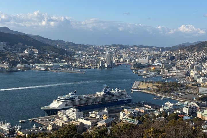 Nagasaki City and Shimabara Highlights Tour — photo 4