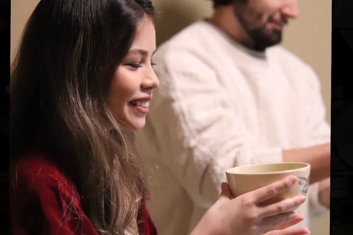 Shared Tea Ceremony with Live Traditional Music in Kyoto — photo 6