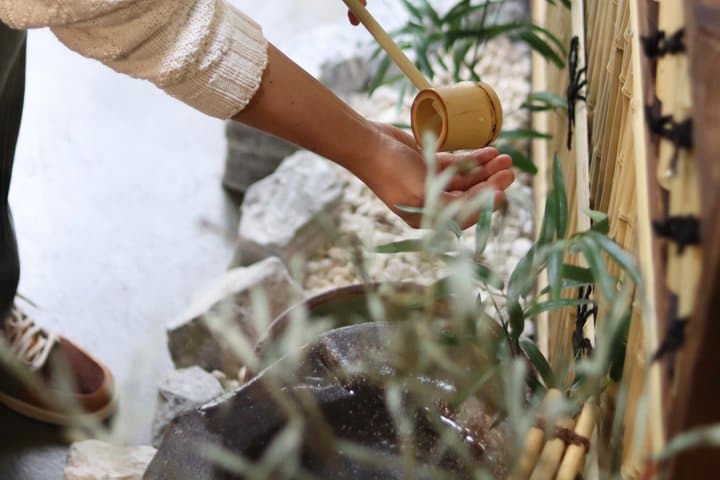 Shared Tea Ceremony with Live Traditional Music in Kyoto — photo 13