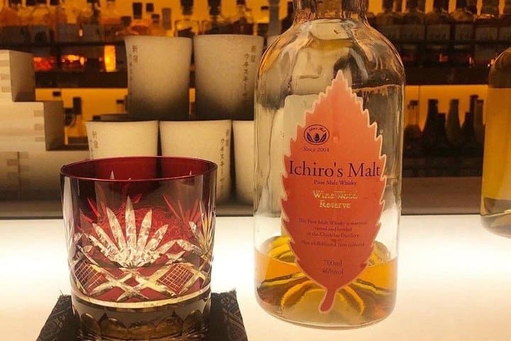 Japanese Whiskey Tasting Experience in Tokyo — photo 7