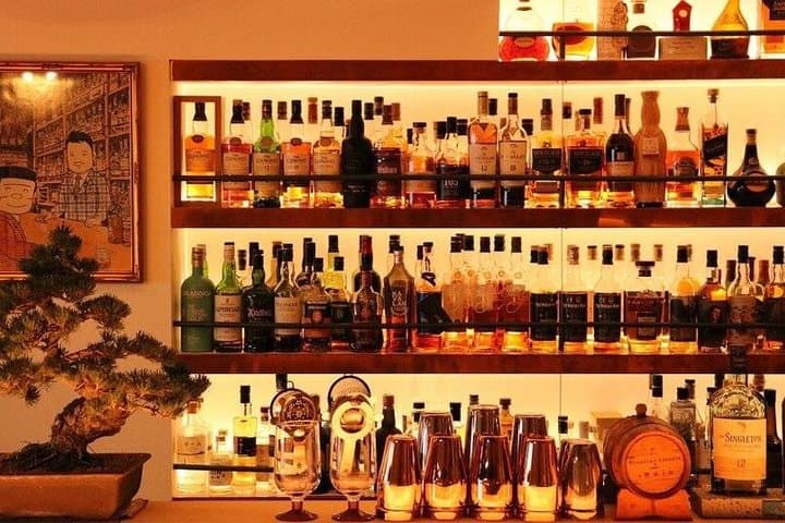Japanese Whiskey Tasting Experience in Tokyo — photo 5