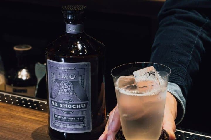 Japanese Whiskey Tasting Experience in Tokyo — photo 9