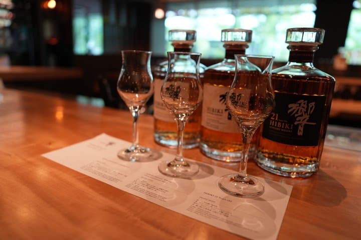 Japanese Whiskey Tasting Experience in Tokyo — photo 11