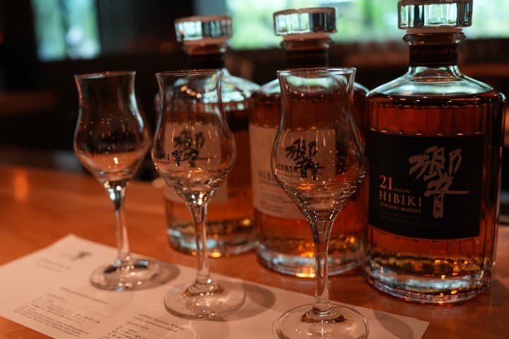 Japanese Whiskey Tasting Experience in Tokyo — photo 12