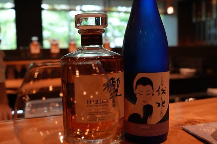 Japanese Whiskey Tasting Experience in Tokyo — photo 13