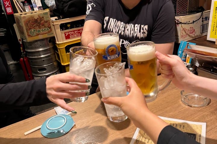 Beer Tasting Experience in Tokyo — photo 3