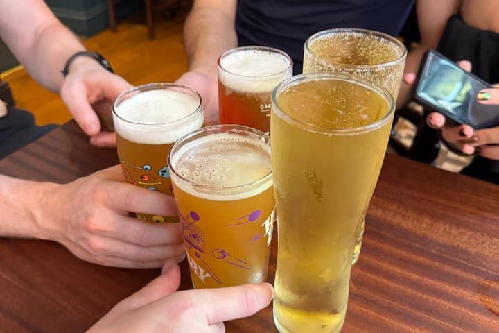 Beer Tasting Experience in Tokyo — photo 7