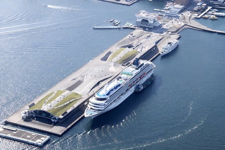 Narita Airport: Tokyo/Yokohama Cruise Port Private Transfer — photo 3