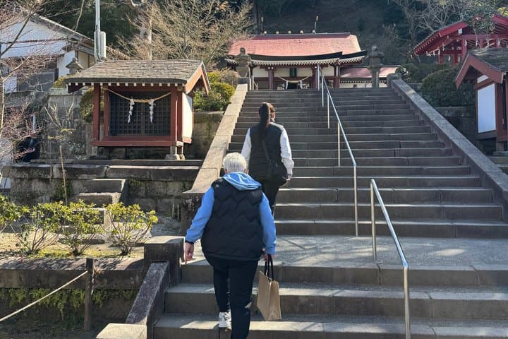 Hidden Gems of Kagoshima: Small-Group Zen Walking Tour — photo 16
