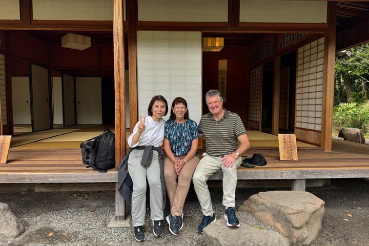 Hidden Gems of Kagoshima: Small-Group Zen Walking Tour — photo 11