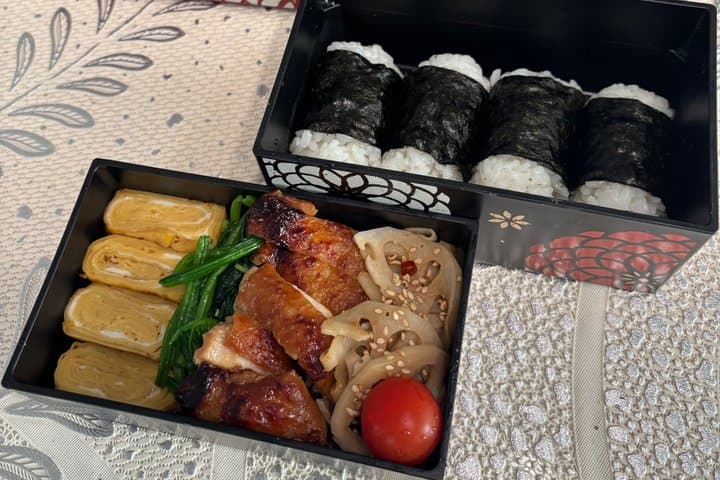 Experience Making Japanese Bento Boxes Near Tokyo Skytree — photo 1