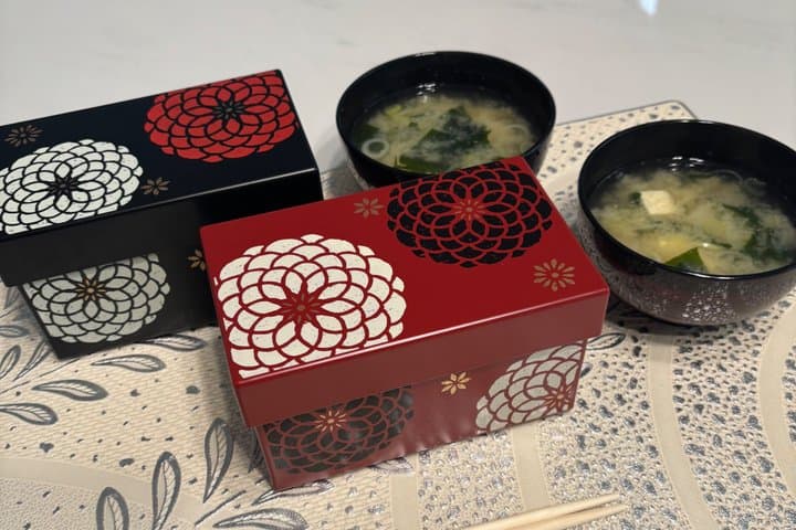 Experience Making Japanese Bento Boxes Near Tokyo Skytree — photo 3