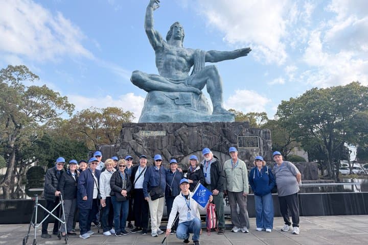 Nagasaki Highlights Private Full-Day Tour by Car — photo 14