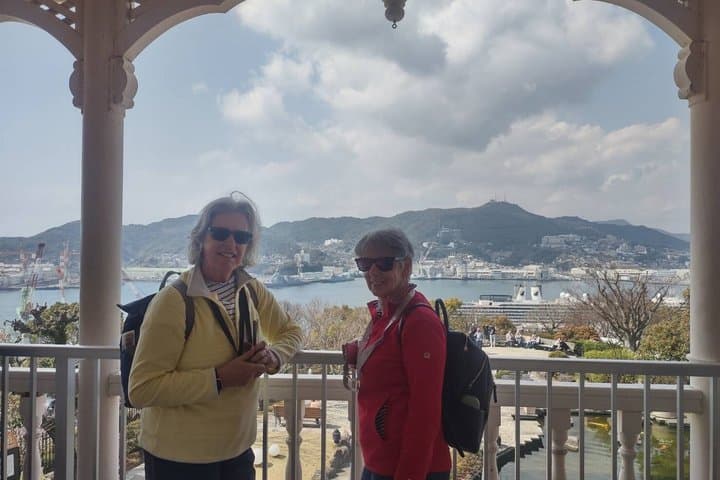 Best of Nagasaki with Japanese Tea Ceremony 4-Hour Car Tour — photo 17