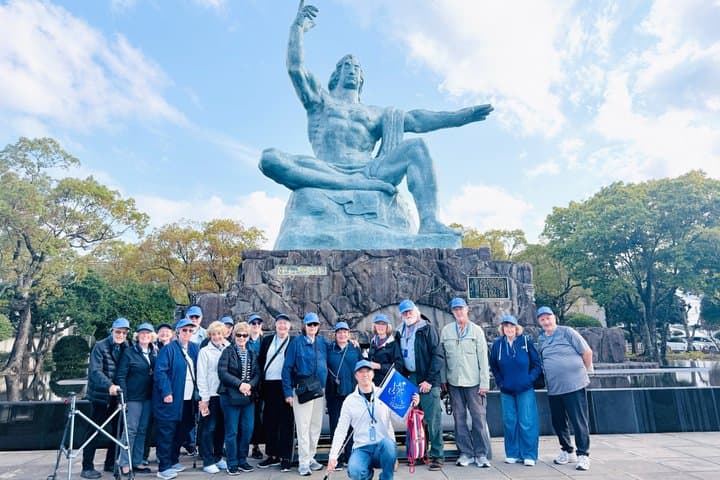 Best of Nagasaki with Japanese Tea Ceremony 4-Hour Car Tour — photo 16