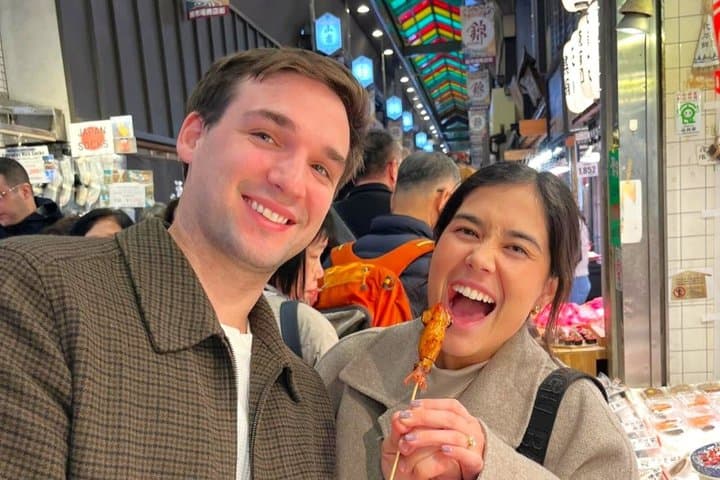 Kyoto: 1.5 Hour Nishiki Market Private Tour with Tastings — photo 1