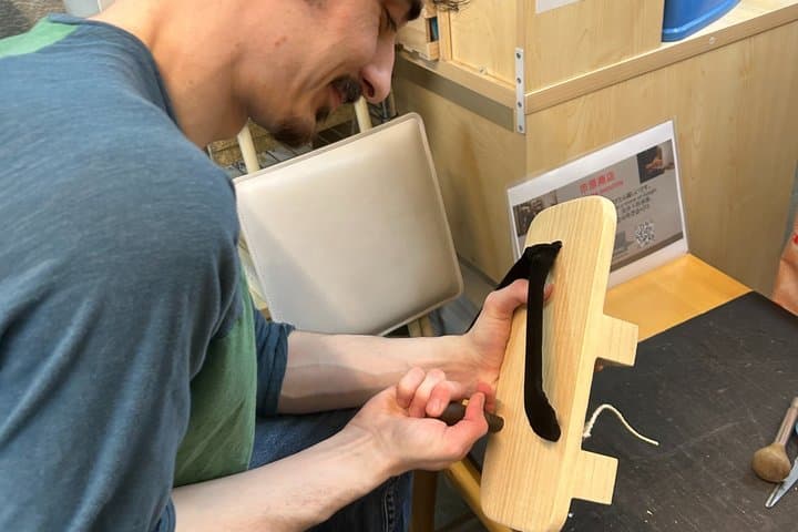 Asakusa Zori-Making: Craft Your Own Traditional Sandals — photo 2