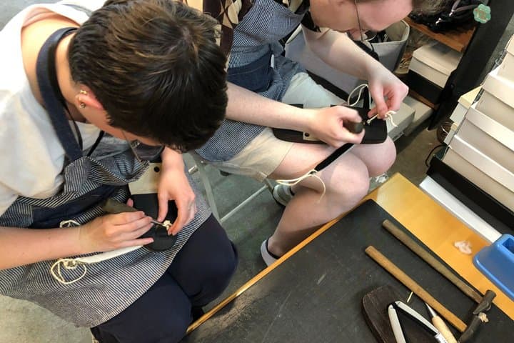 Asakusa Zori-Making: Craft Your Own Traditional Sandals — photo 4