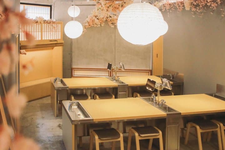 Unlimited Sake Tasting with Sushi Omakase near Tokyo Tower — photo 8