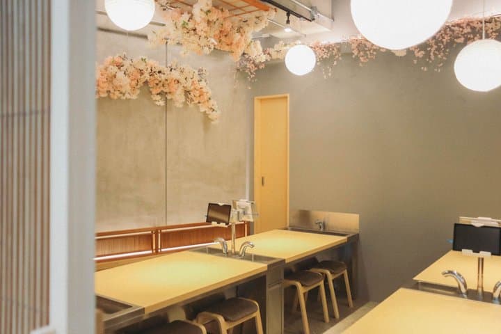 Unlimited Sake Tasting with Sushi Omakase near Tokyo Tower — photo 10