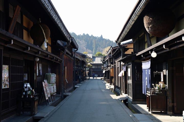 Takayama Breakfast Discovery Walk Food Culture and History Tour — photo 10