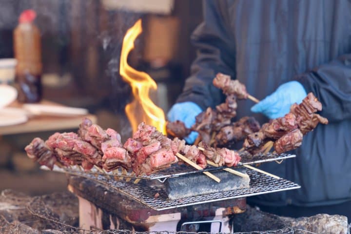 Takayama Breakfast Discovery Walk Food Culture and History Tour — photo 5