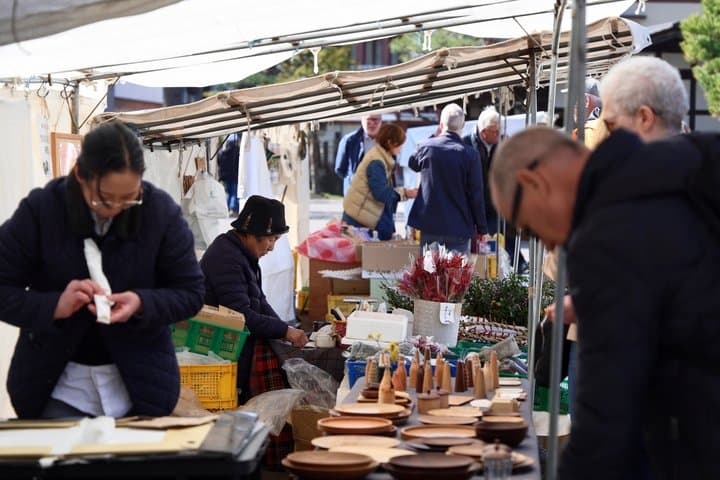 Takayama Breakfast Discovery Walk Food Culture and History Tour — photo 6