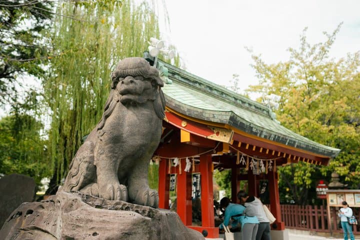 Asakusa and Senso ji Temple Walking Tour in Tokyo — photo 13
