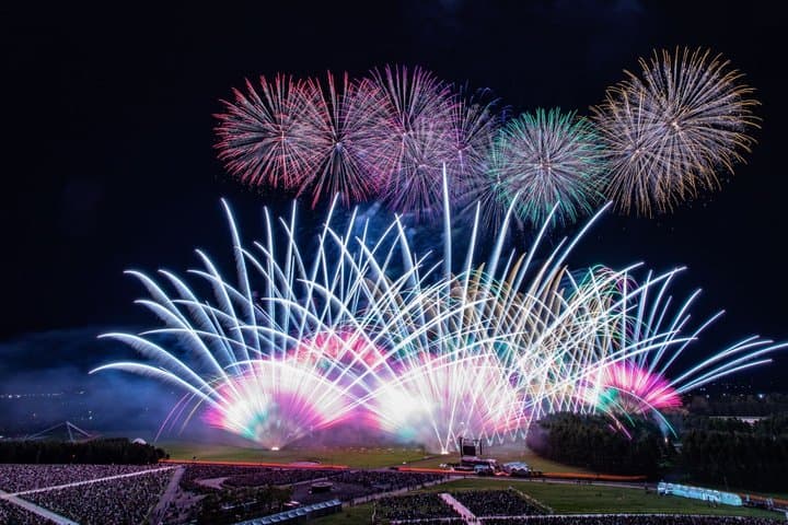 Hokkaido Art Fireworks 2026 English/Chinese/Korean — photo 6