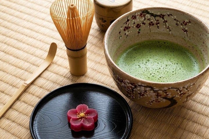 Discover Kyoto With Tea Class Activity — photo 1