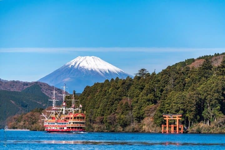 Private Mt Fuji or Hakone Day Trip from Tokyo — photo 5