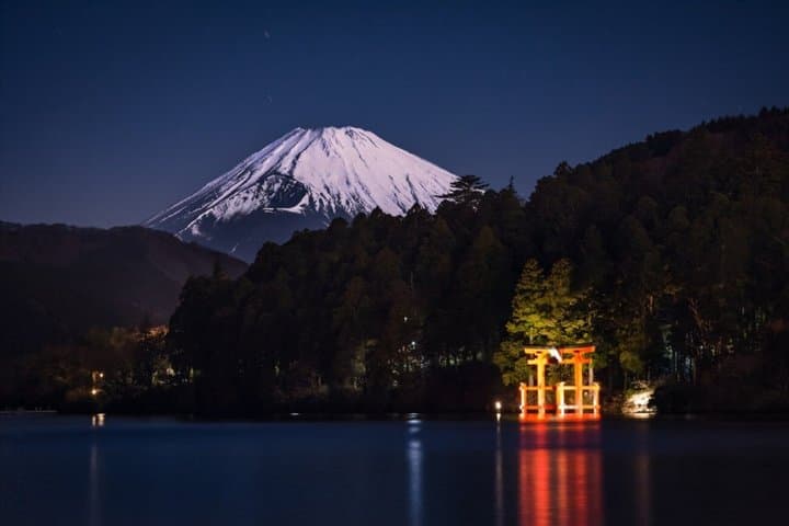 Private Mt Fuji or Hakone Day Trip from Tokyo — photo 6