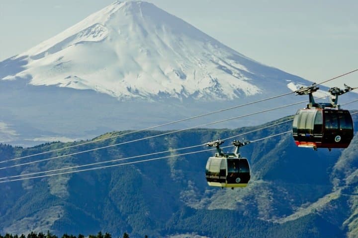 Private Mt Fuji or Hakone Day Trip from Tokyo — photo 7