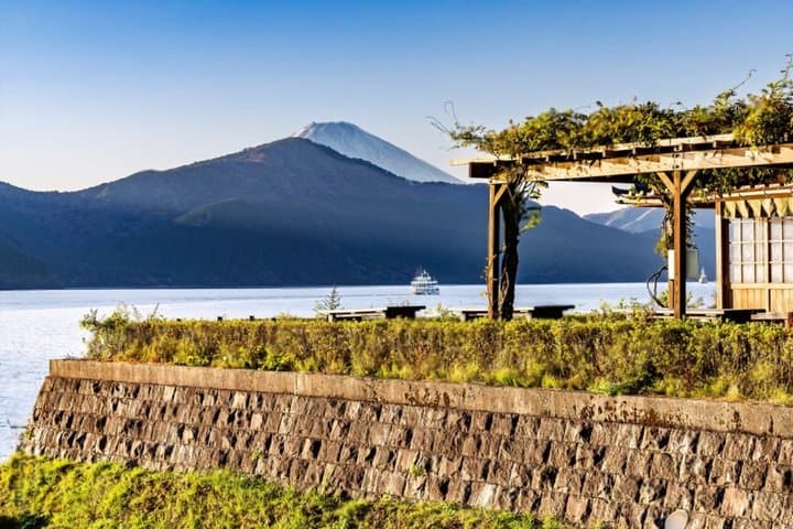 Private Mt Fuji or Hakone Day Trip from Tokyo — photo 8