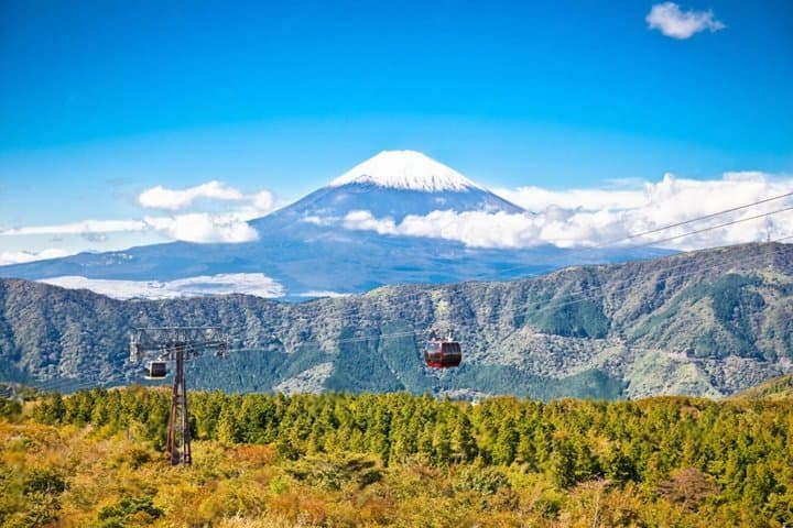 Private Mt Fuji or Hakone Day Trip from Tokyo — photo 9