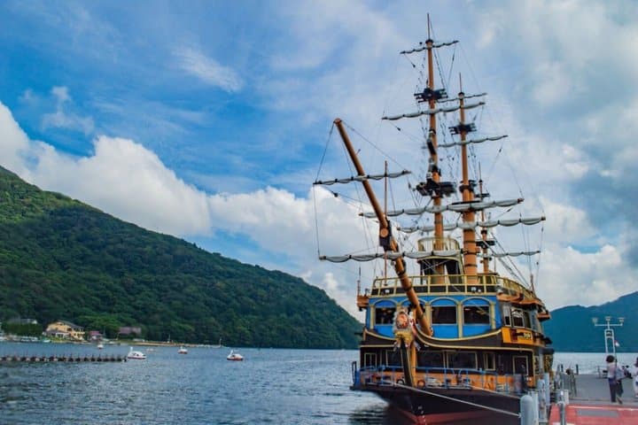 Private Mt Fuji or Hakone Day Trip from Tokyo — photo 10