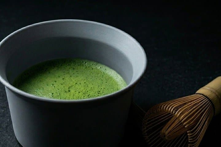 Kyoto: Calligraphy & Matcha Experience in a Zen Studio — photo 3