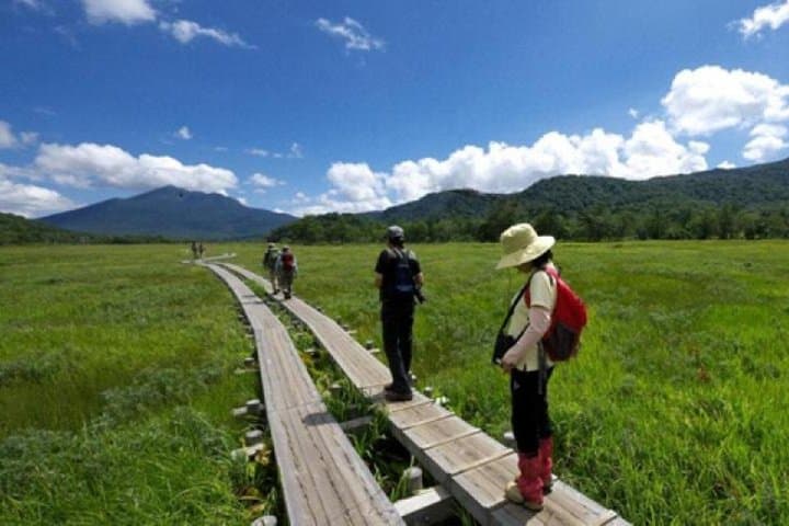 From Tokyo Oze National Park Day Hike with Overnight Bus — photo 3