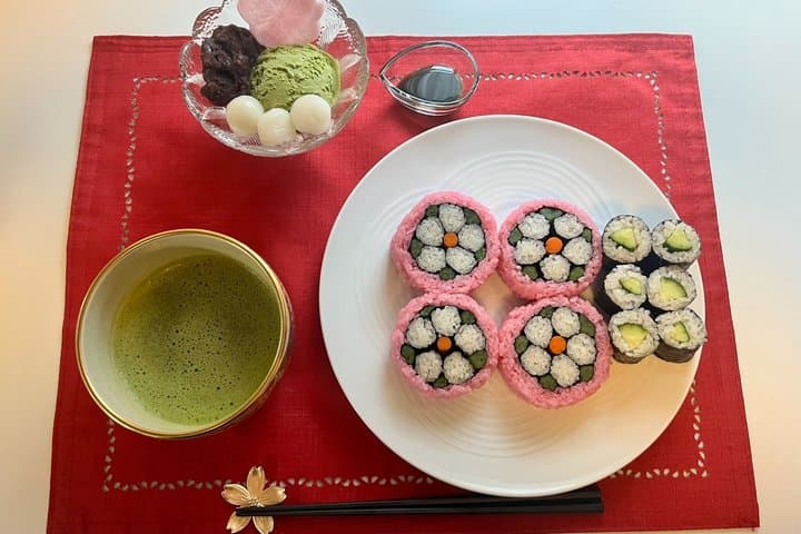 Private Sushi ＆ Matcha Experience near Sapporo — photo 2