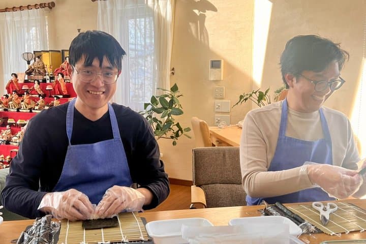 Private Sushi ＆ Matcha Experience near Sapporo — photo 4