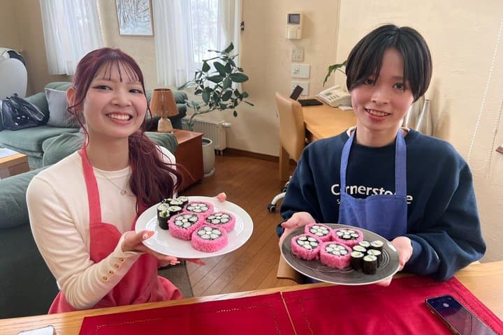 Private Sushi ＆ Matcha Experience near Sapporo — photo 8