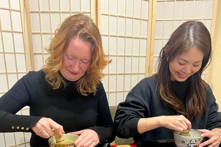 Private Sushi ＆ Matcha Experience near Sapporo — photo 10