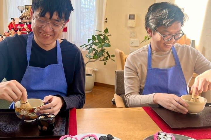 Private Sushi ＆ Matcha Experience near Sapporo — photo 11