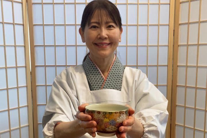 Private Sushi ＆ Matcha Experience near Sapporo — photo 12