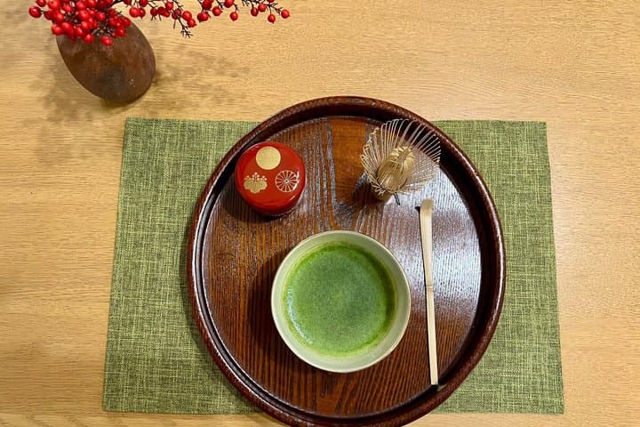 Private Sushi ＆ Matcha Experience near Sapporo — photo 13