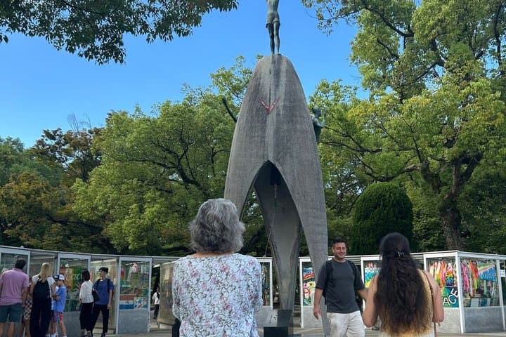 Hiroshima 3-Hour Peace Walking Private Tour with Local Guide — photo 17