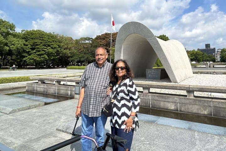 Hiroshima 3-Hour Peace Walking Private Tour with Local Guide — photo 20