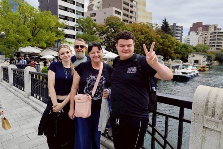 Hiroshima 3-Hour Peace Walking Private Tour with Local Guide — photo 11