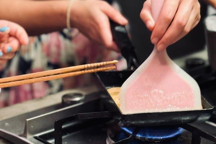 Kyoto Family Kitchen Home Cooking Class — photo 9