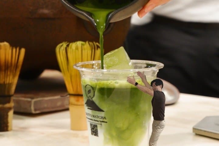 Authentic Matcha Experience in Tokyo: Whisk Your Own Matcha — photo 9